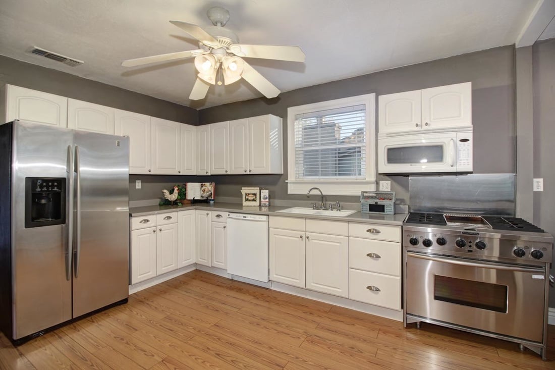 Just listed: Beautiful high water bungalow at 2768 43rd Street