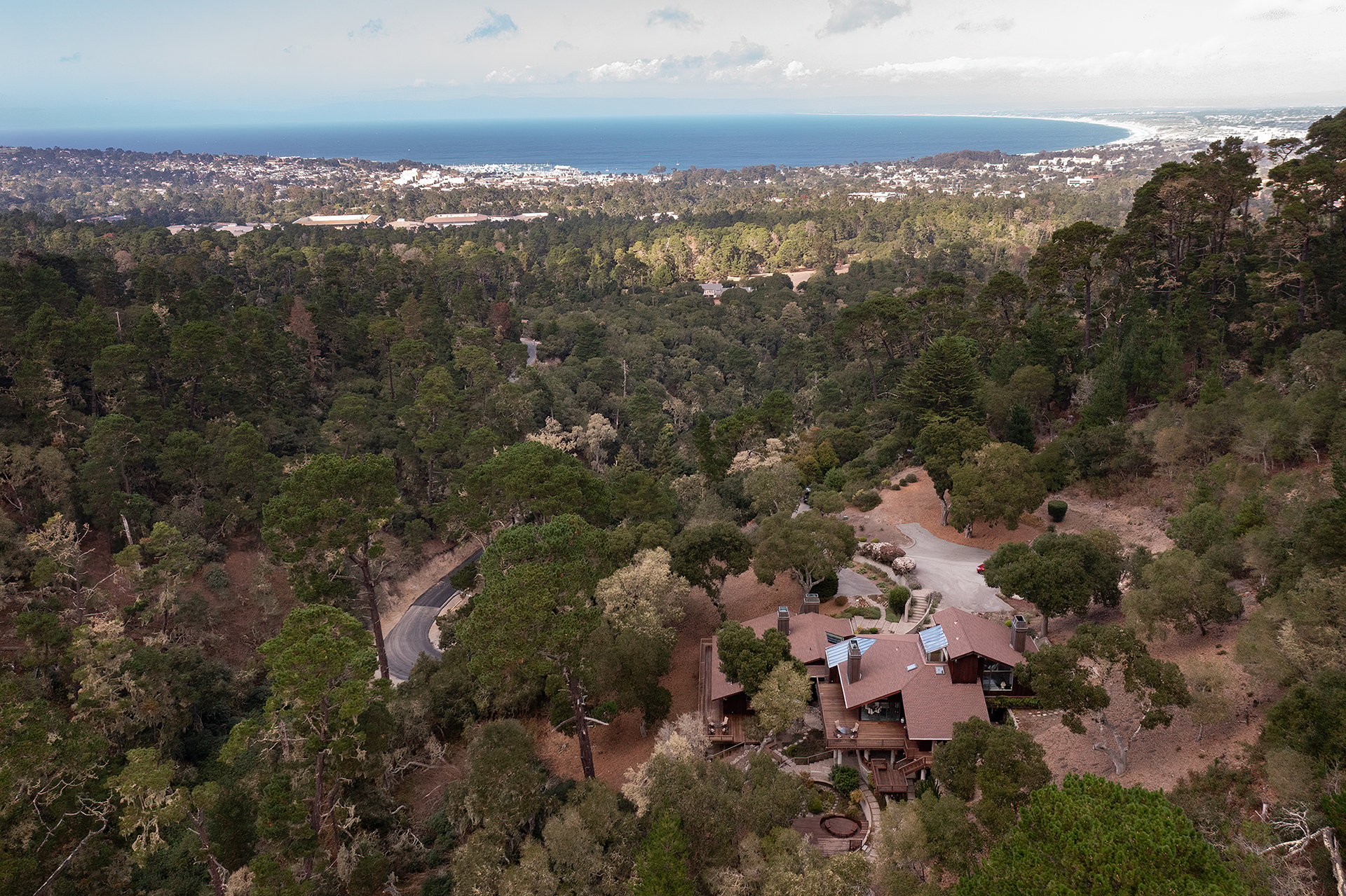 Carmel Bayview Retreat - 571 Viejo Rd