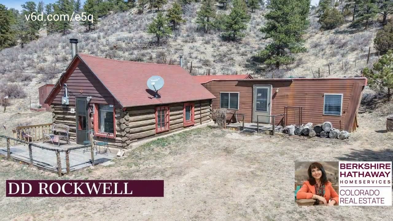 16420 W County Rd, Livermore, CO