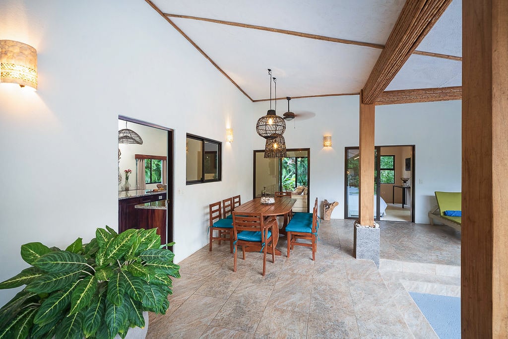 Casa Chiva | Tropical Colonial Estate with Guest House in Hacienda Pinilla, Guanacaste