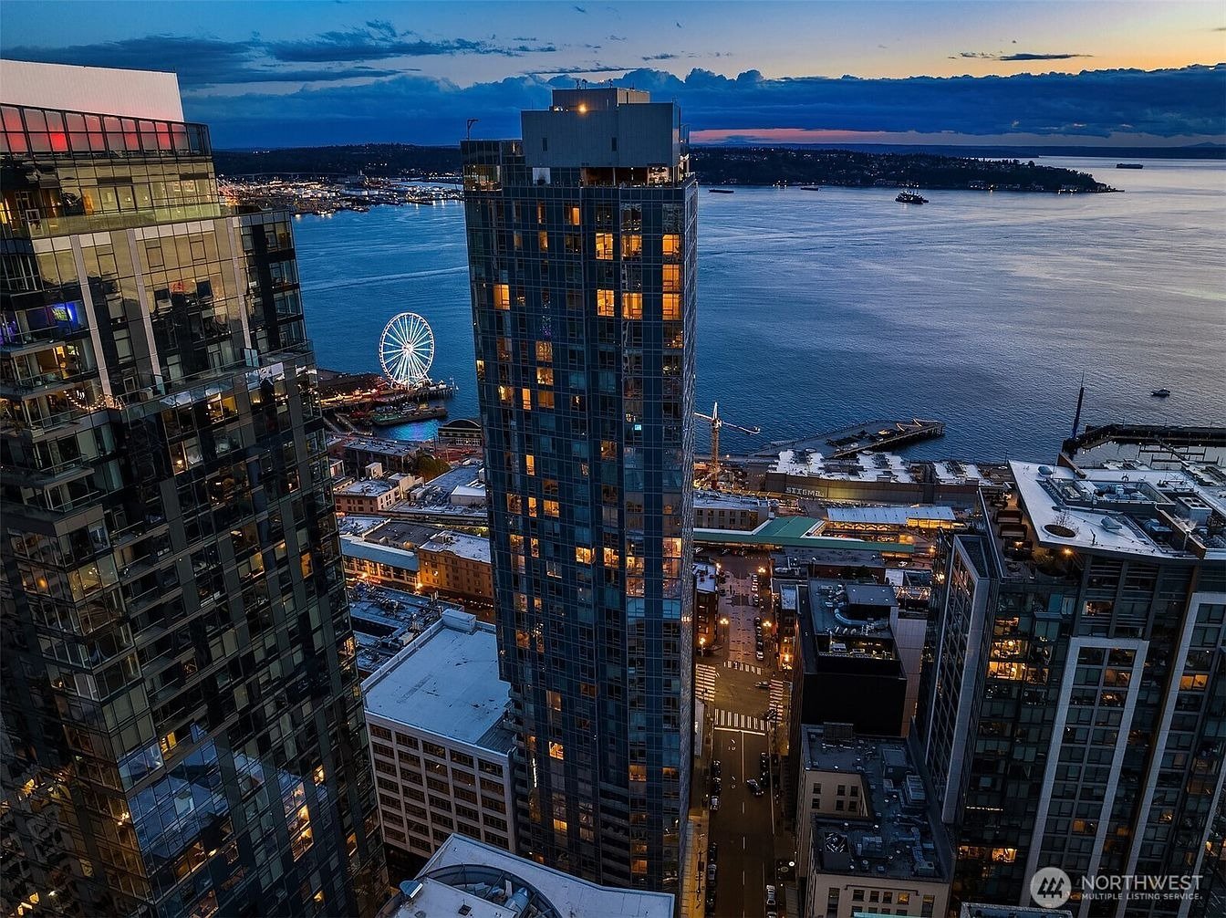 121 Stewart Street #3702 Seattle