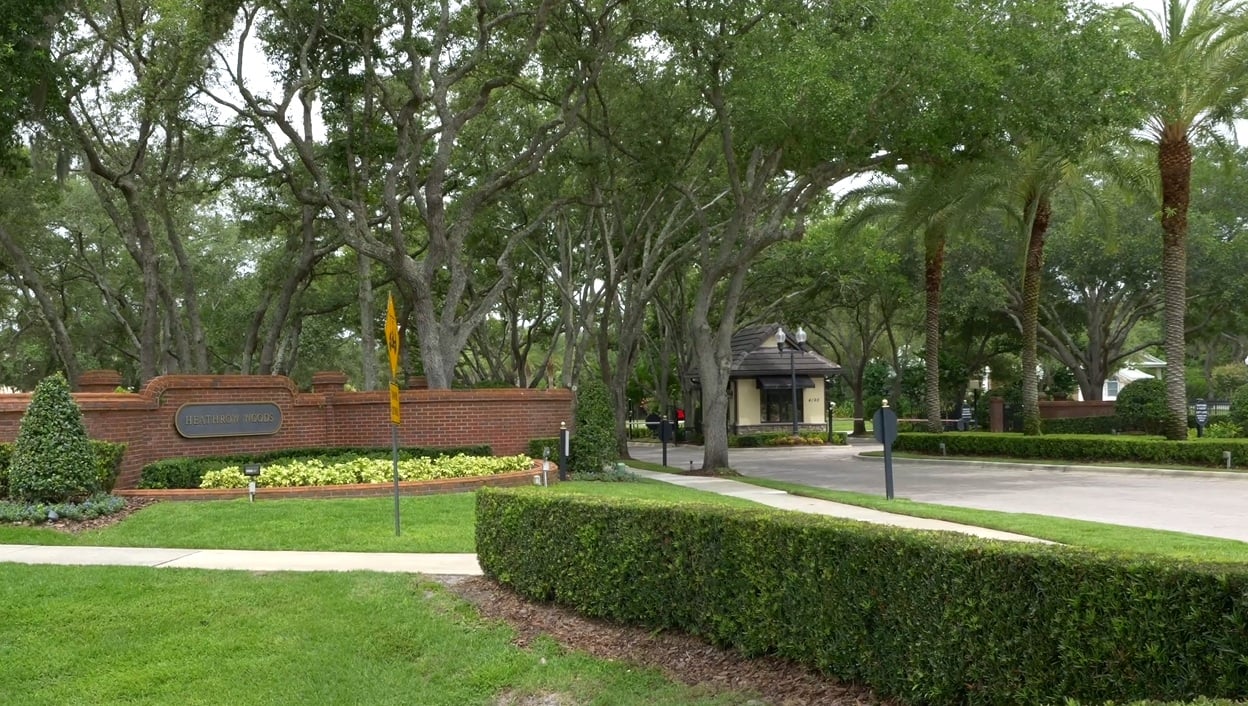 Heathrow Woods image
