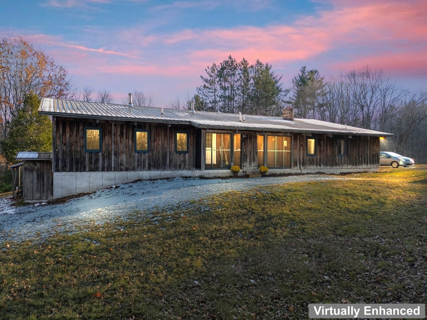 1227 Prescott Rd. Manchester, Exterior Drone