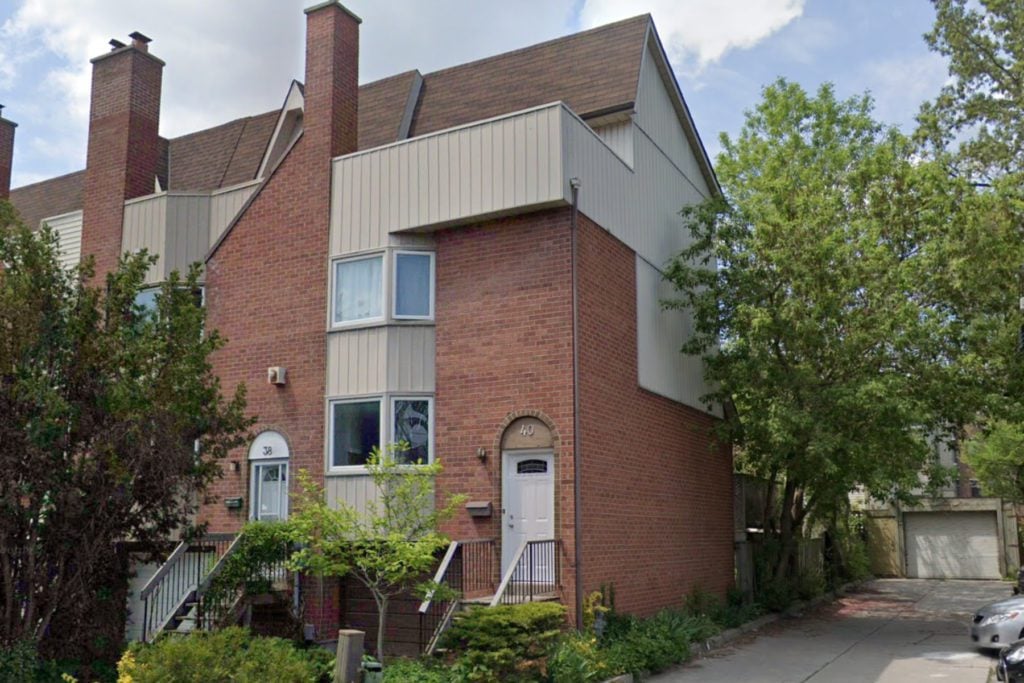 40 Sydenham St
