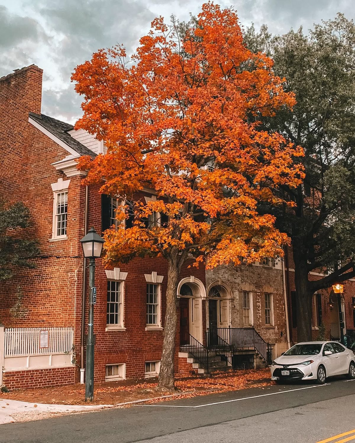 Exploring the Charm of Old Town Alexandria This Fall