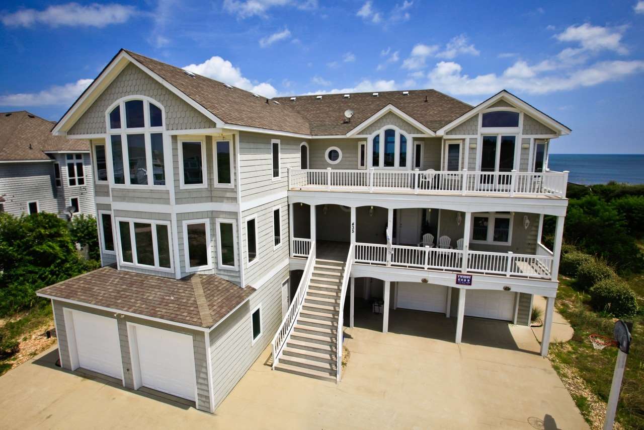 Oceanfront Pine Island