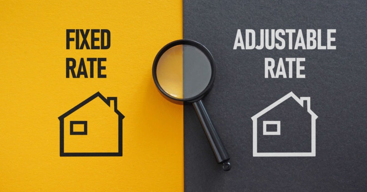 What Buyers Should Know About Fixed-Rate vs. Adjustable-Rate Mortgages
