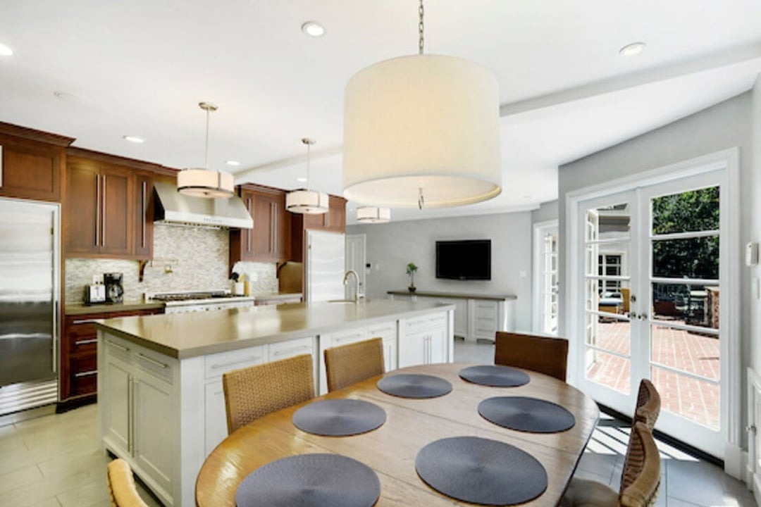 Ridge Oasis