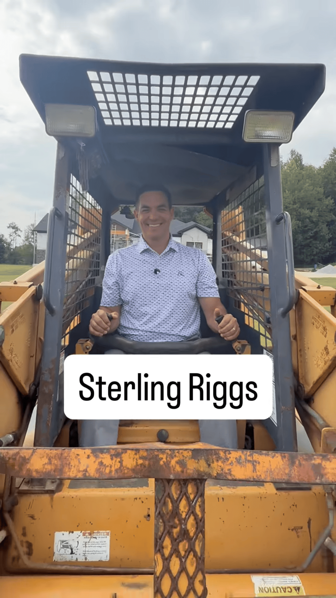 Your future home starts with Sterling Riggs!!
