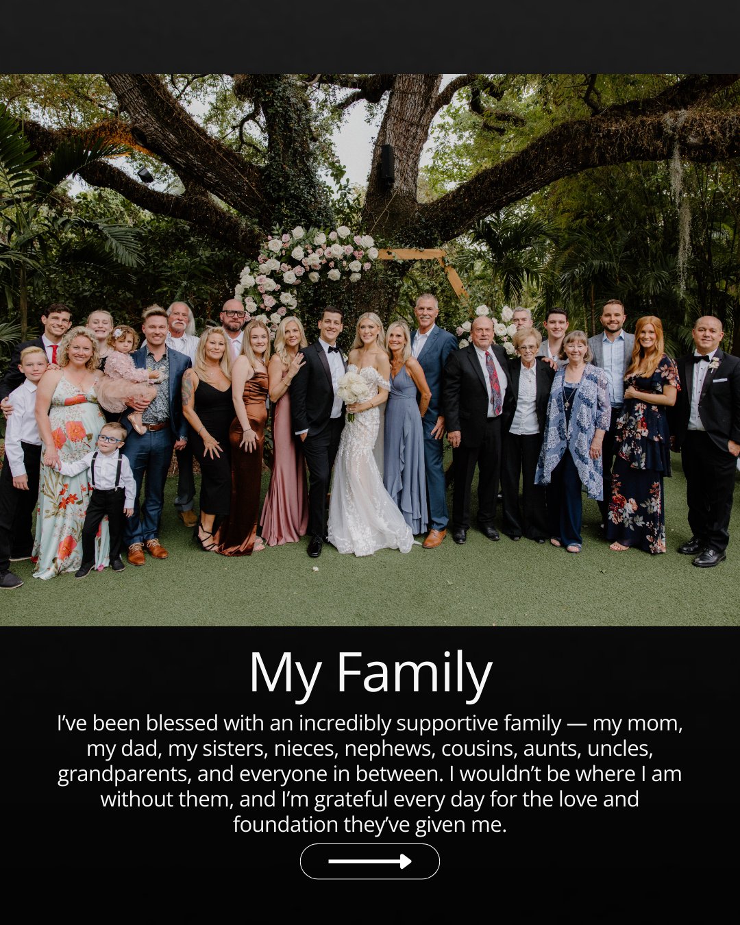 Built with Gratitude: 