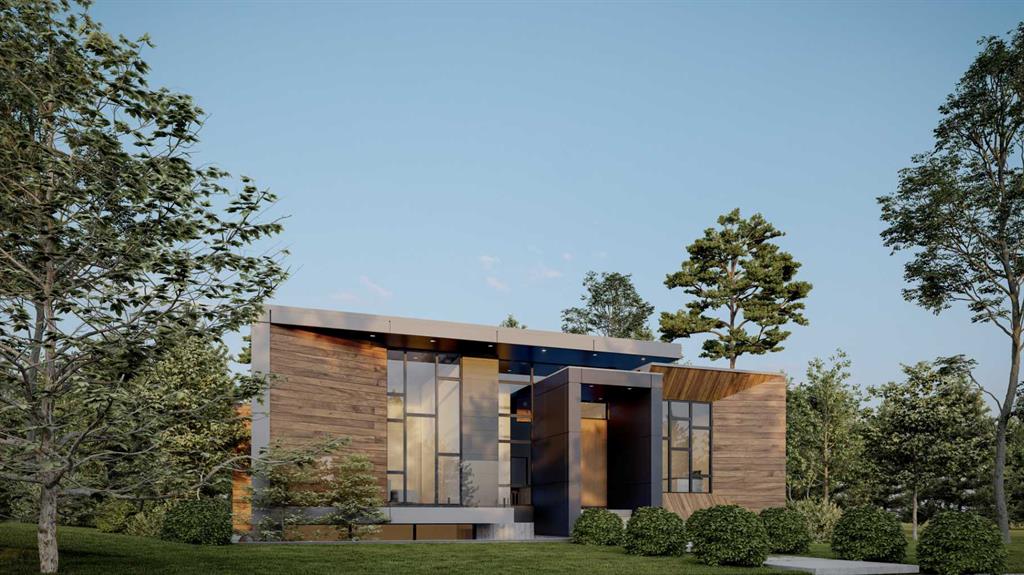  classic inner-city Calgary bungalow with a wide lot and mature trees