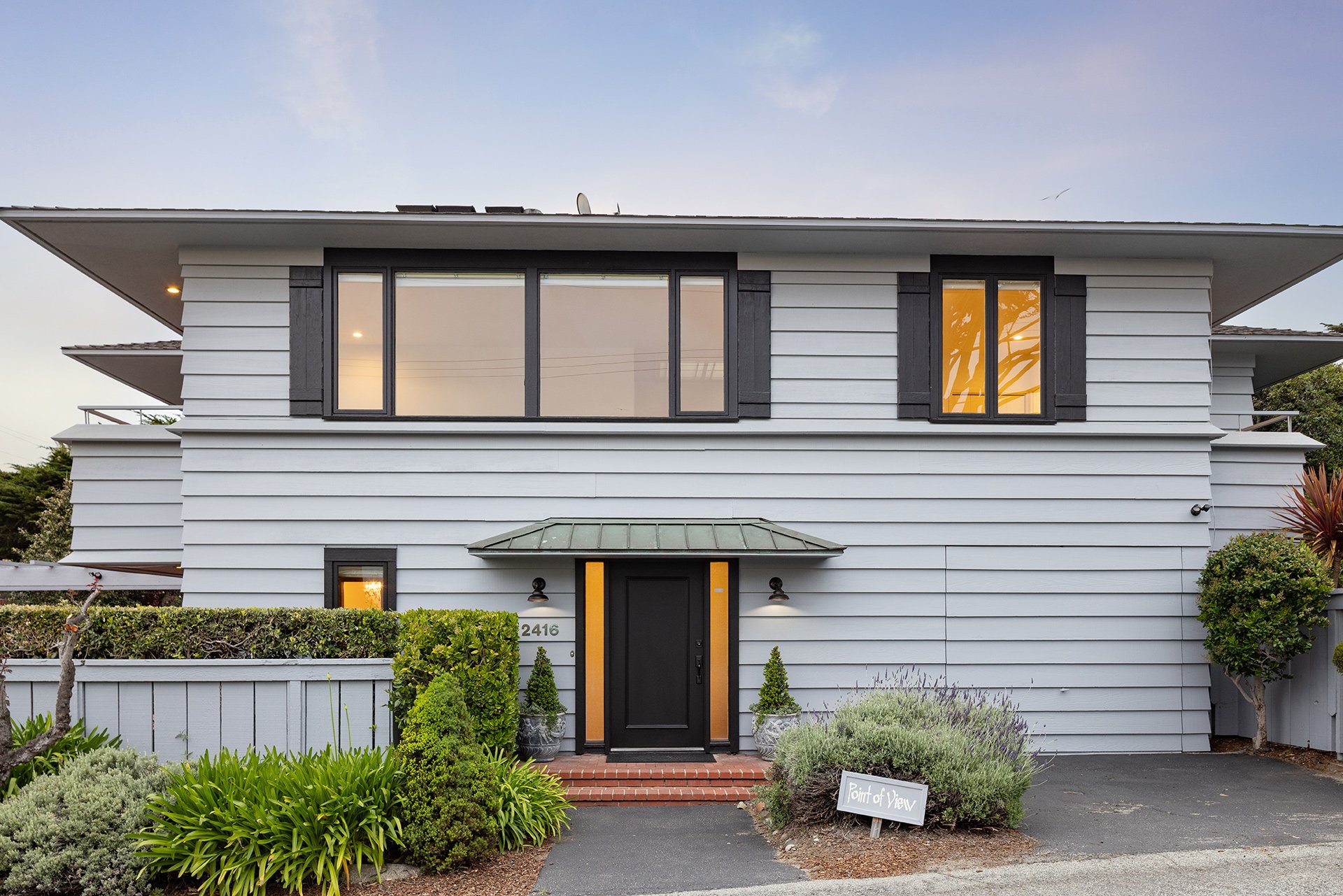 Point of View - 2416 Bay View Ave