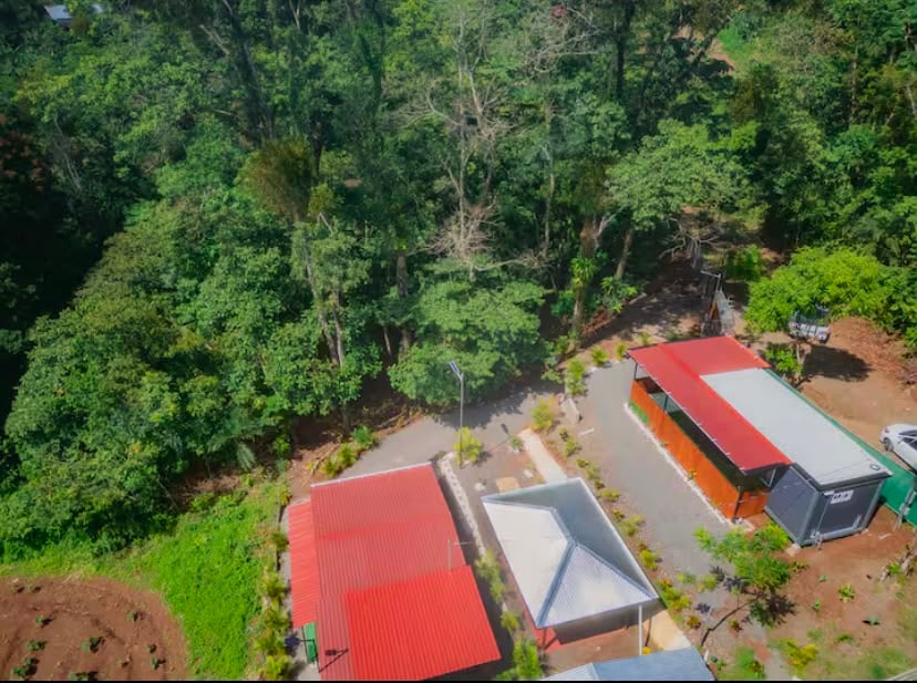 SAN RAMON / LA FORTUNA