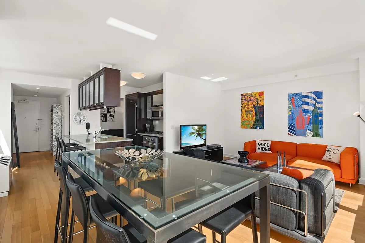 80 Riverside Blvd #11E