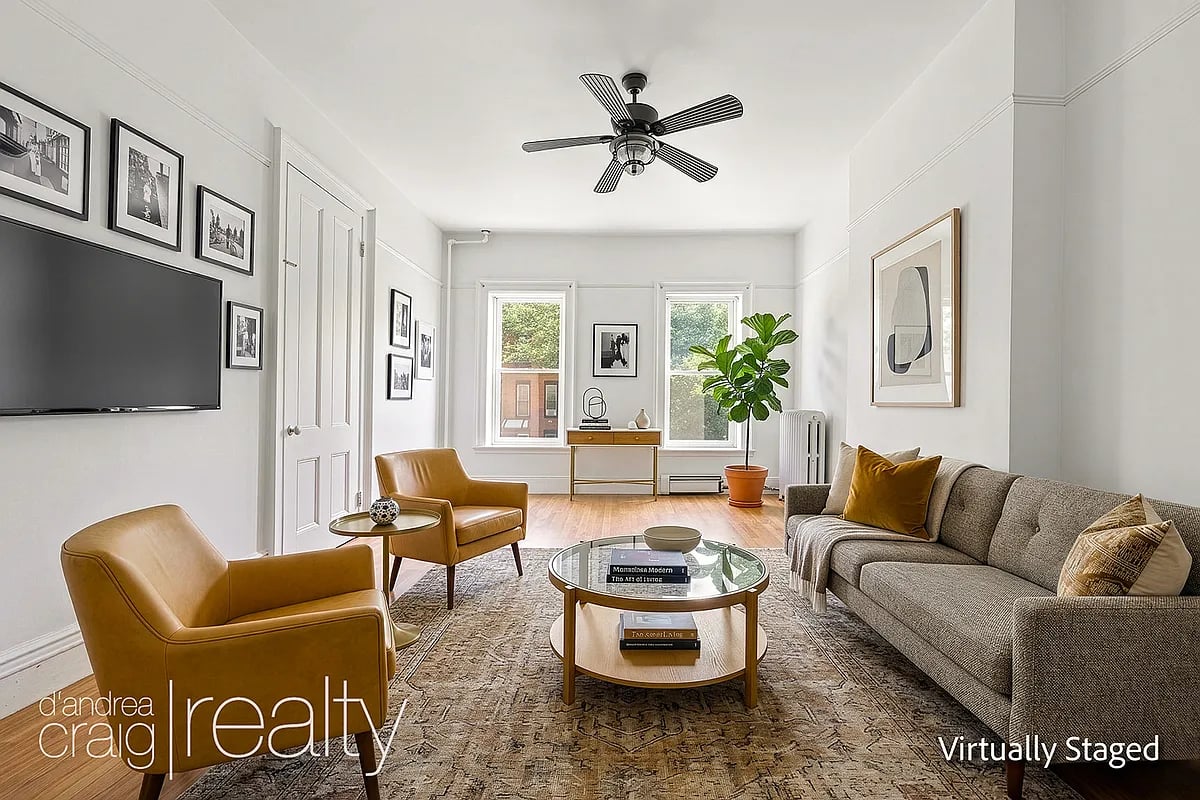 90 Second Street TOWNHOUSE