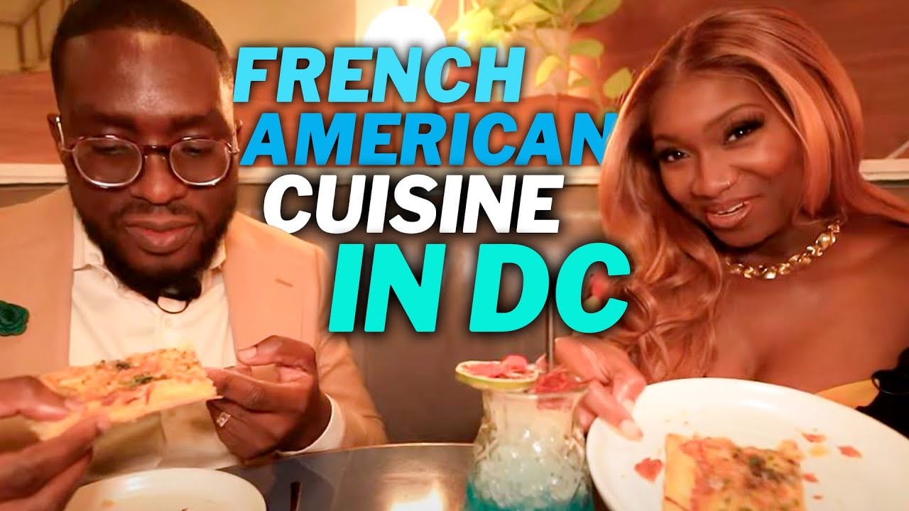 Unforgettable Dining on K st: French and American Cuisine at Michele's