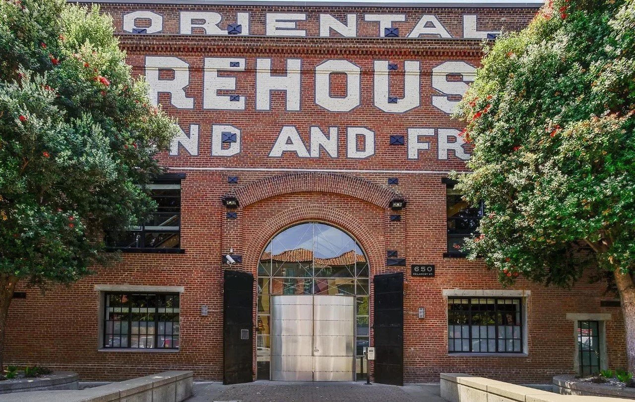 The Oriental Warehouse Lofts