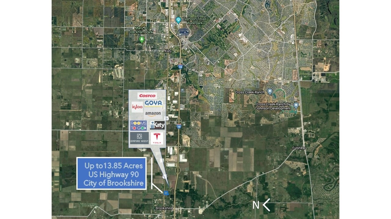 32931 Katy Brookshire Rd