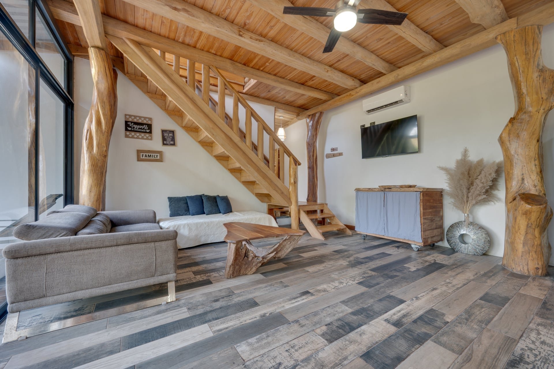 Tropical Lodge | Income-Producing Residential & Commercial Property Near Playa Grande
