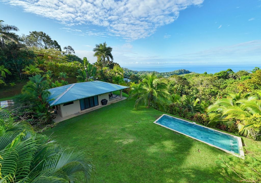 Finca Santa Clara – Ocean View Estate
