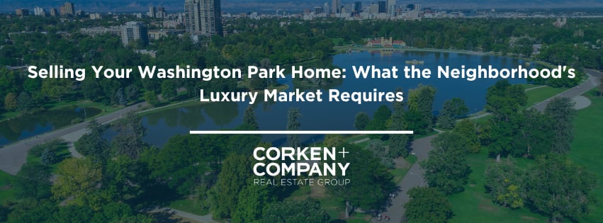 Selling Your Washington Park Home: What the Neighborhood's Luxury Market Requires
