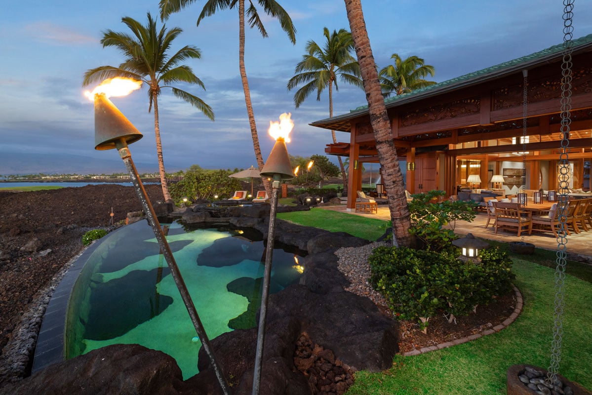 MAUNA LANI OCEANFRONT