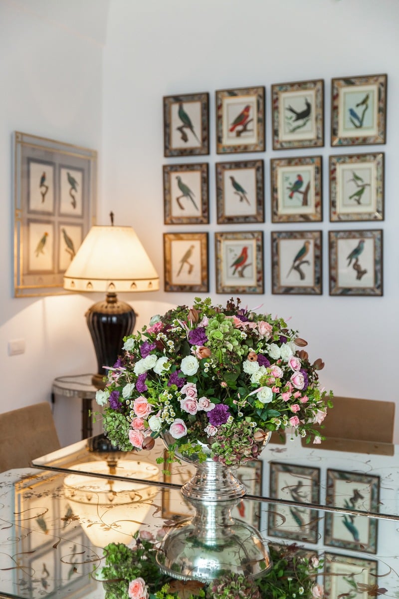 Intimate Villa Surrounded by Olive Trees Near the Town of Fasano