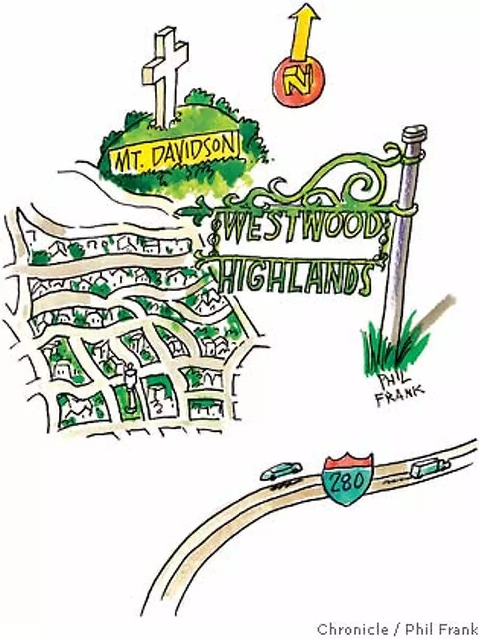 A Neighborhood Apart