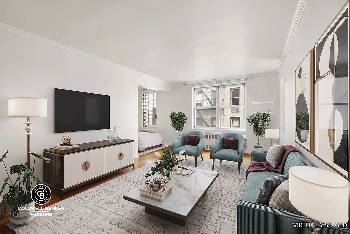 345 East 54th Street Unit: 5J