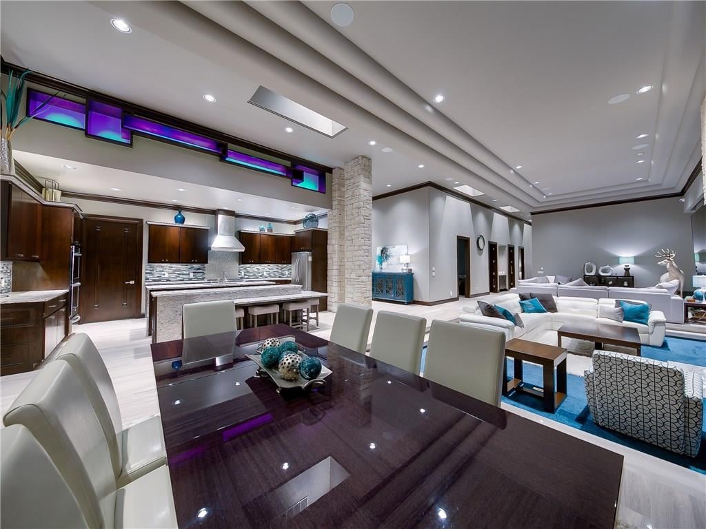 Sweetwater Addition in Jones: Gated, Wooded Luxury Living Minutes from Lake Arcadia, Edmond, and OKC - Wyatt Poindexter - The Agency Oklahoma