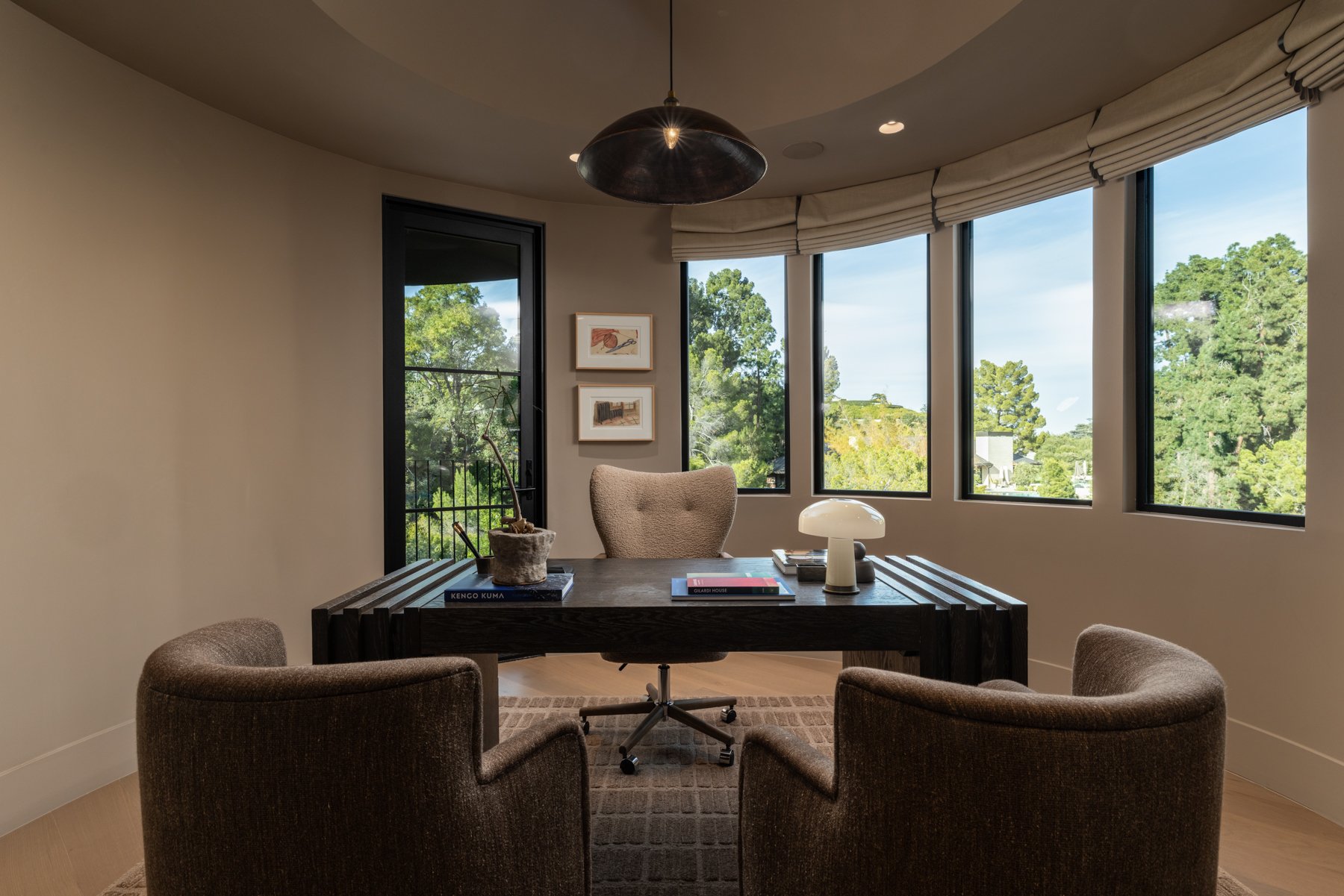 1122 La Altura Rd, Beverly Hills