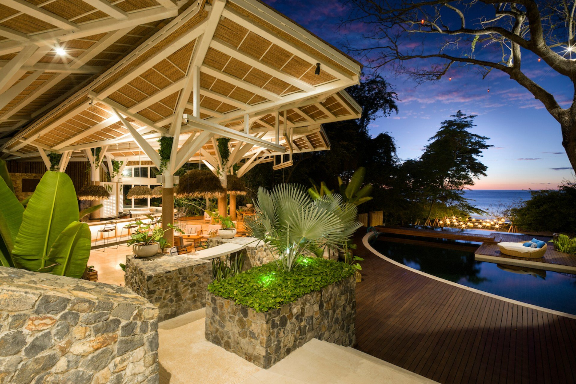 Villa El Alma: Ocean View Estate Steps from the Ritz-Carlton Reserve, Peninsula Papagayo | Walkable to Playa Prieta Beach