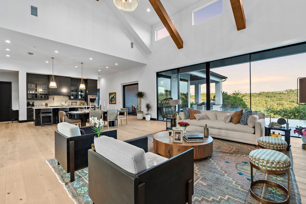 The Twenty Four ~ Custom Residence 
