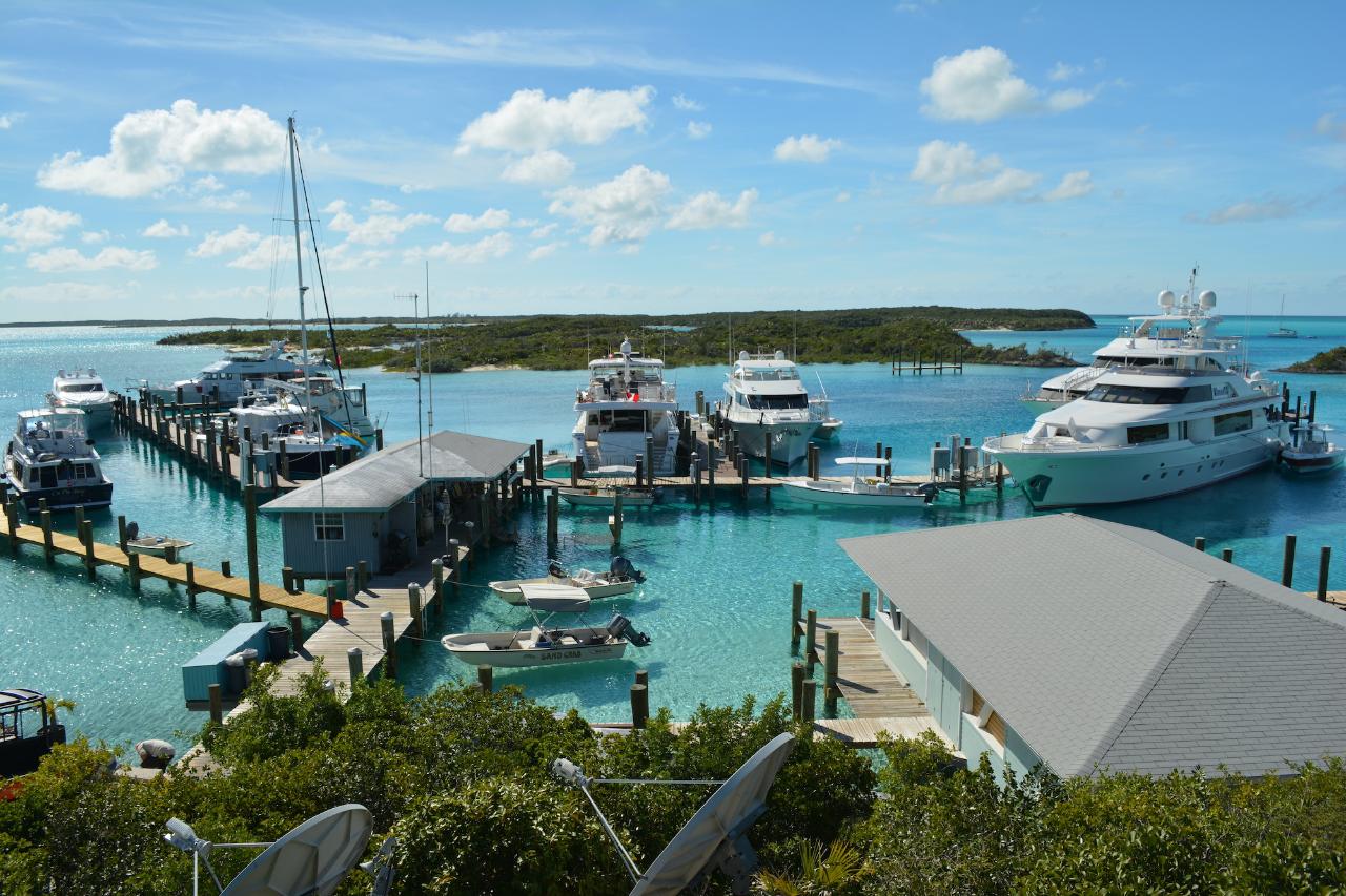 Lot 7, Pipe Cay, Exuma