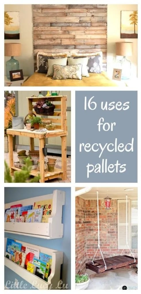 Pallet Play!