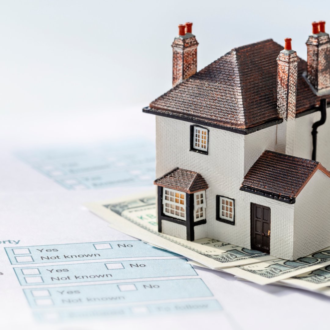 Why should I pay real estate taxes on my property when I already paid for my home?