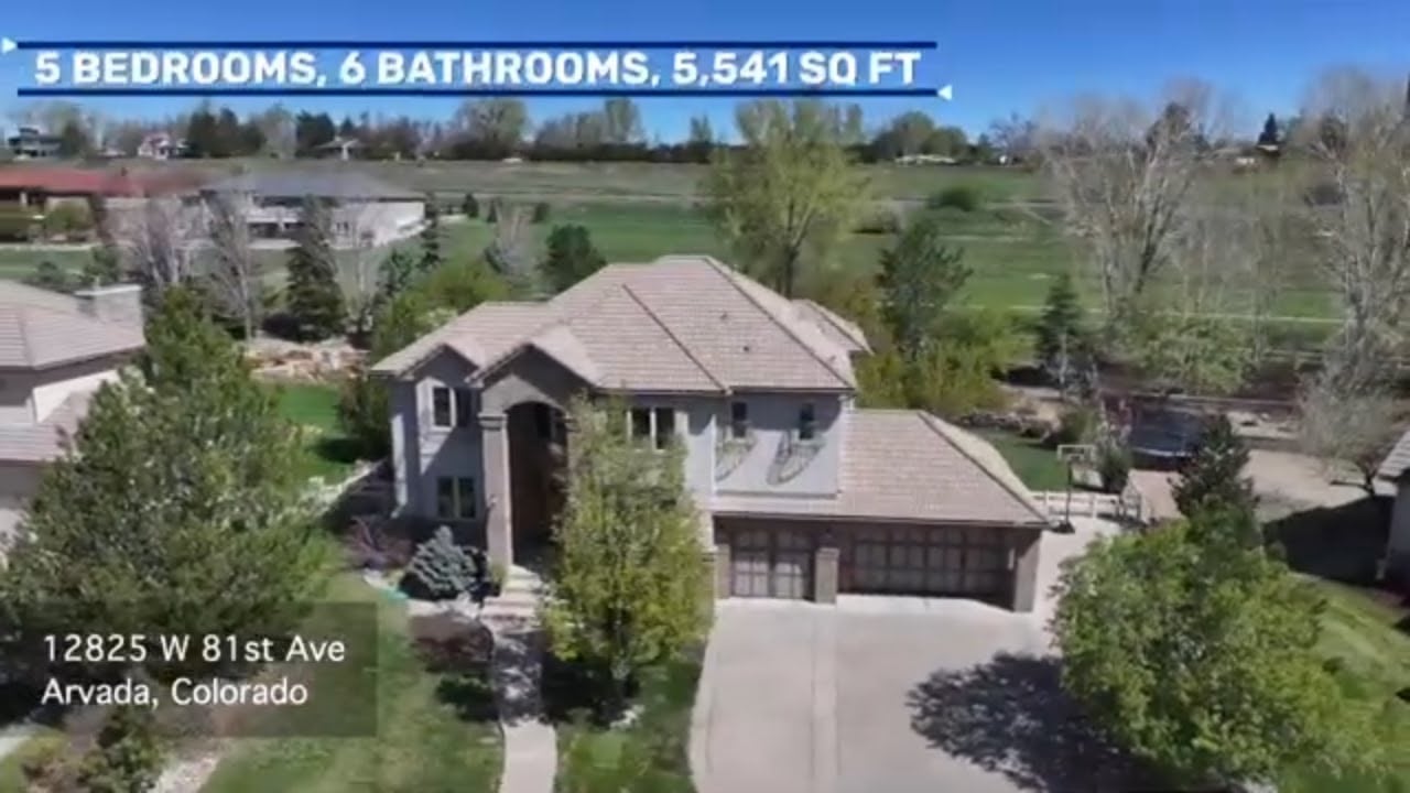 Mark Cooper  Presents 12825 W 81ST AVE, Arvada CO 80005, Coldwell Banker Realty 303-843-1545