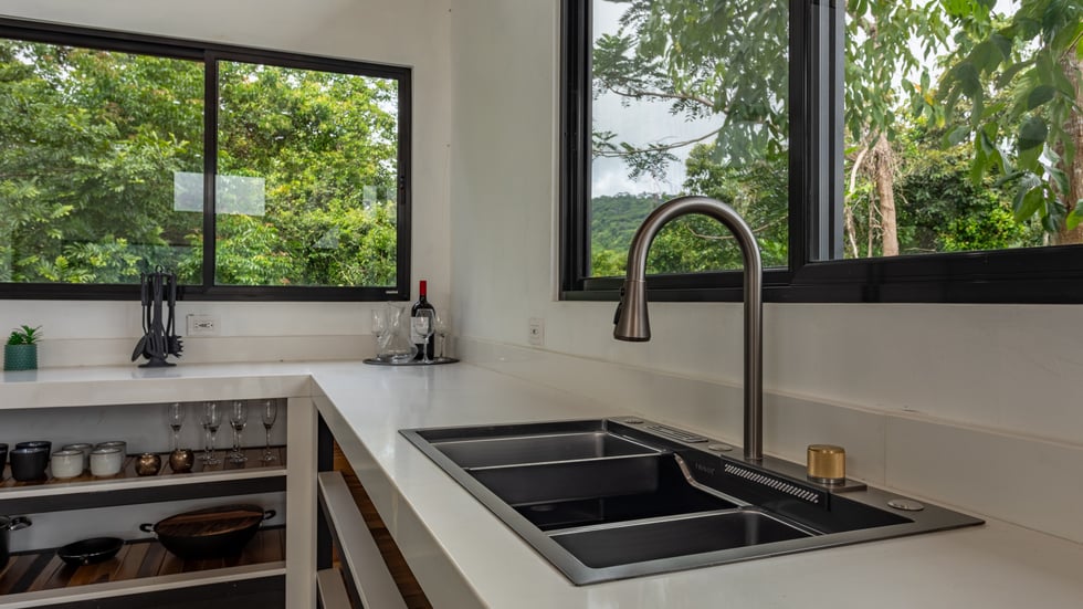 New Home Near Dominical in Exclusive Waterfall Community