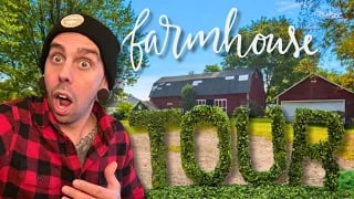 This Michigan Farmhouse is a Masterclass in Transformation