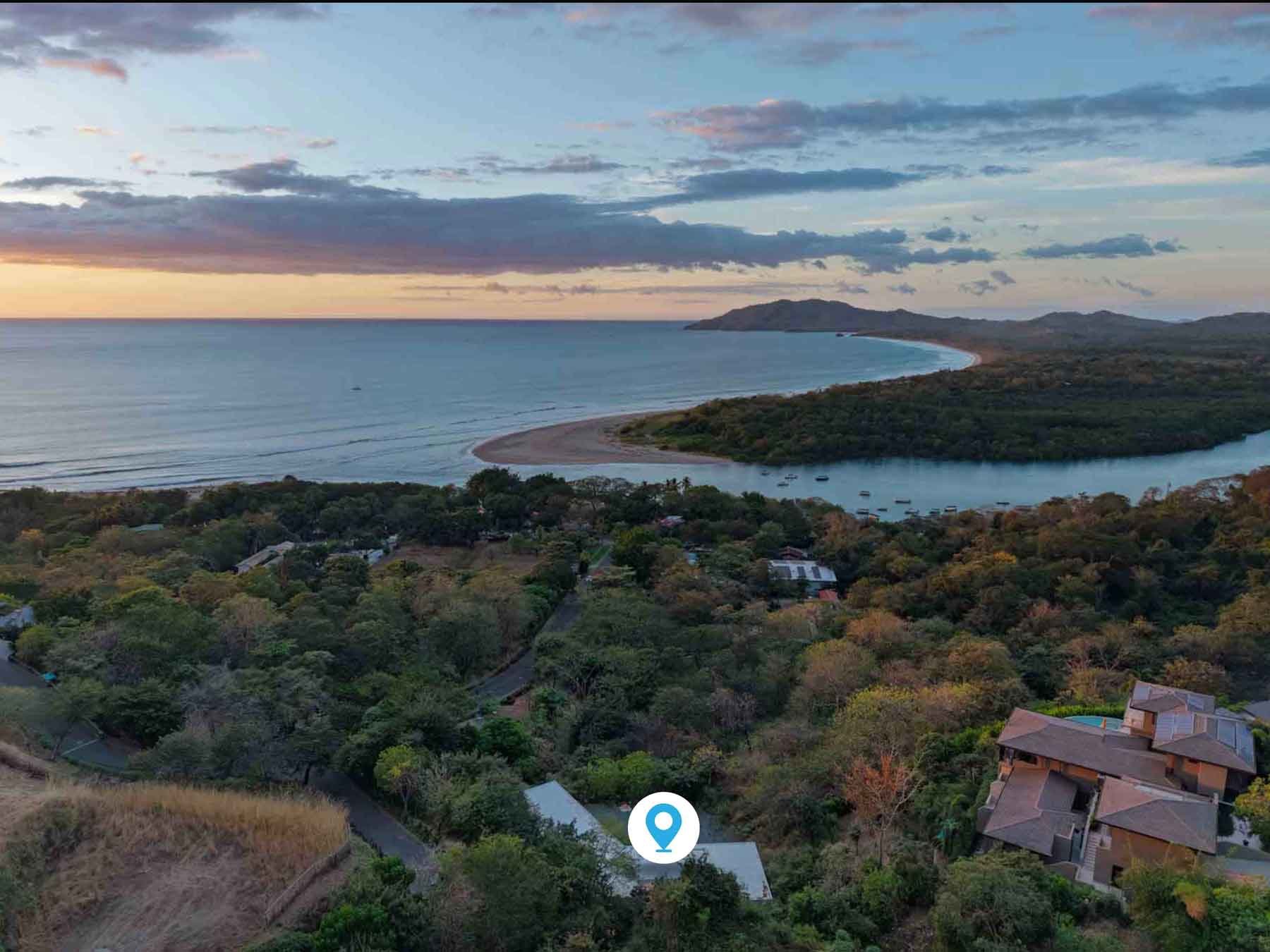 Casa De Los Sueños | Ocean-View Luxury Villa in Tamarindo’s Premier Gated Community, El Tesoro