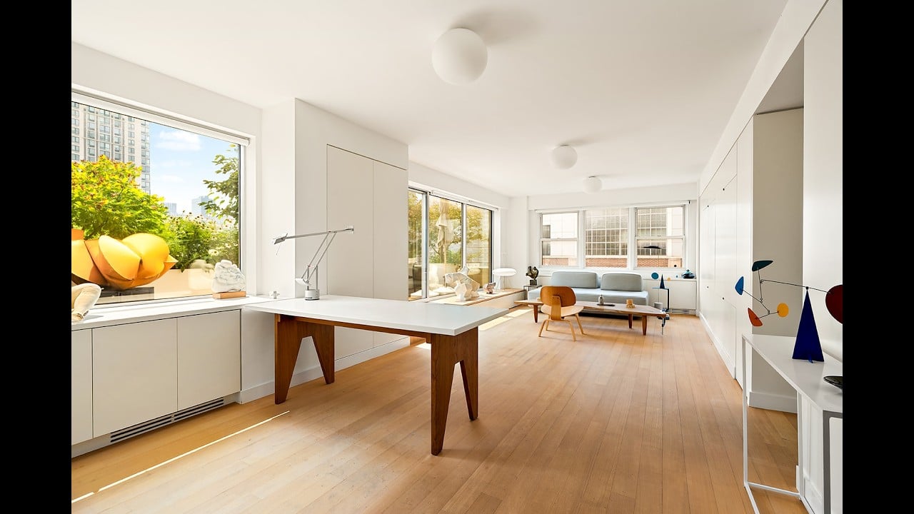 205 e 77 12B - Beautiful outdoor terrace
