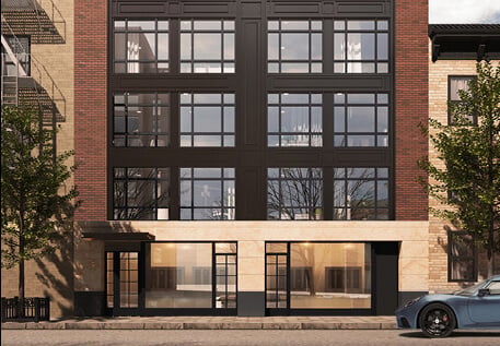 199 Mott Street