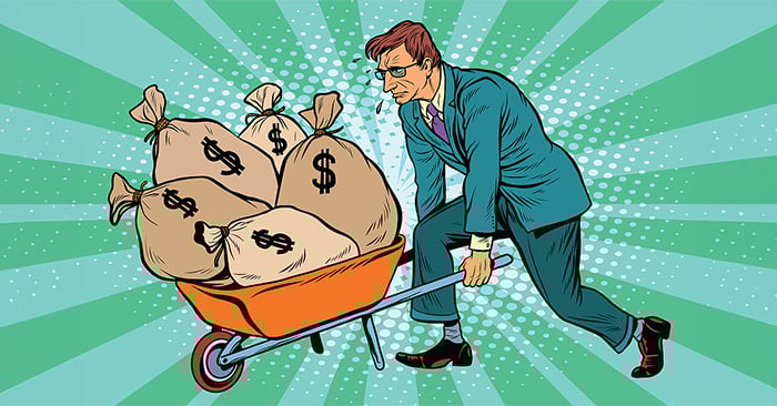 Saving for a House Down Payment Is Way Harder than Experts Make It Sound, But...