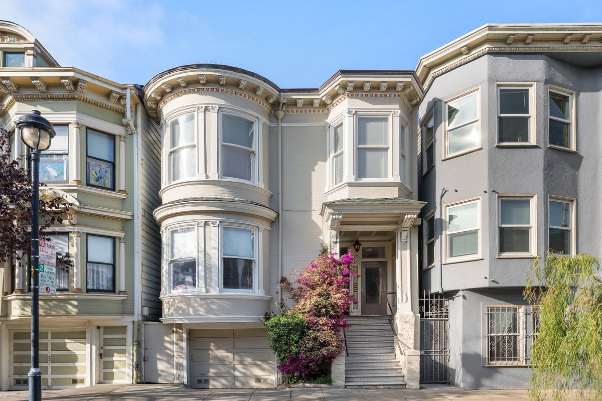 Solid Investment In Prime Inner Sunset