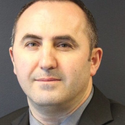 Arian Meca Shelby Township, MI Real Estate Agent Headshot