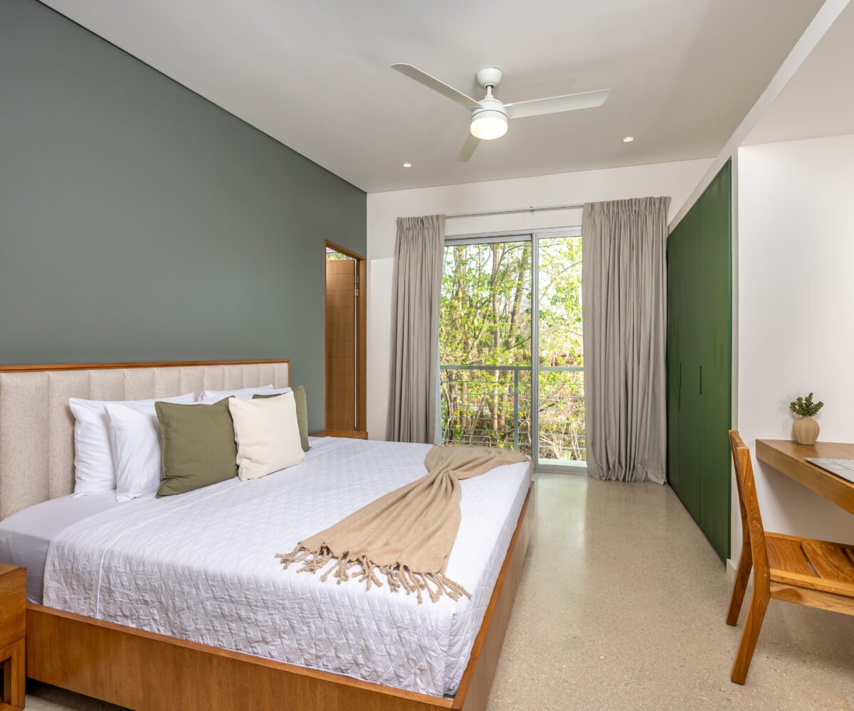 Casa C34-36 | Stylish Modern 4-Bedroom Home with Pool, Just One Block from Playa Grande Beach
