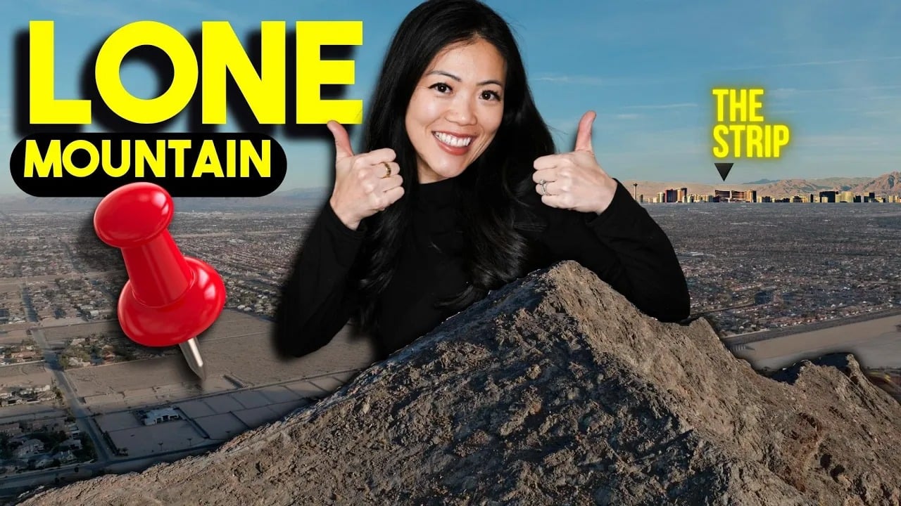 Buy A Home In LONE MOUNTAIN Neighborhood Las Vegas NV