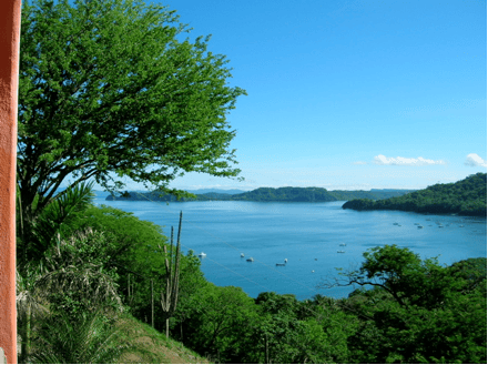 Beachside Corner Lot with Water, Playa Hermosa, Carrillo, Guanacaste