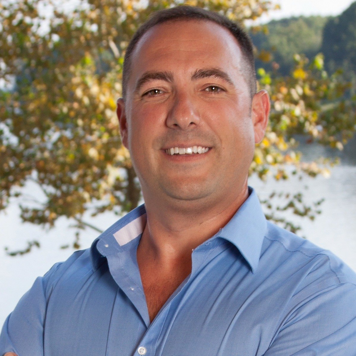 Nick Harmon Denver, NC Real Estate Agent Headshot