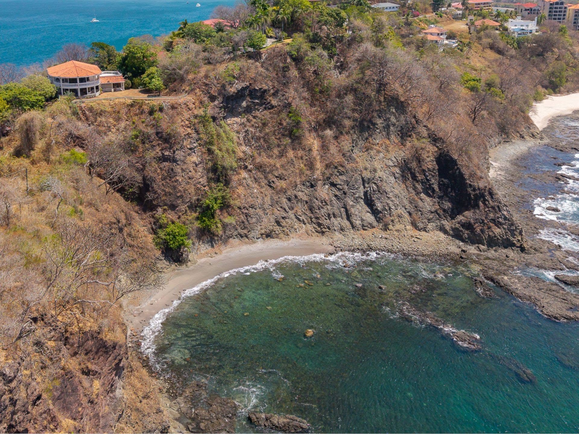 Casa Eterna | Rare Titled Oceanfront Estate in Flamingo Beach, Costa Rica
